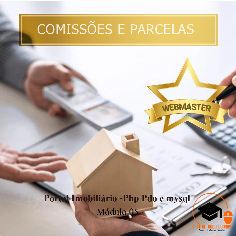 Controle de Parcelas e Comissões